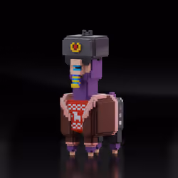 ALPACADABRA 3D #17777