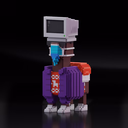 ALPACADABRA 3D #552