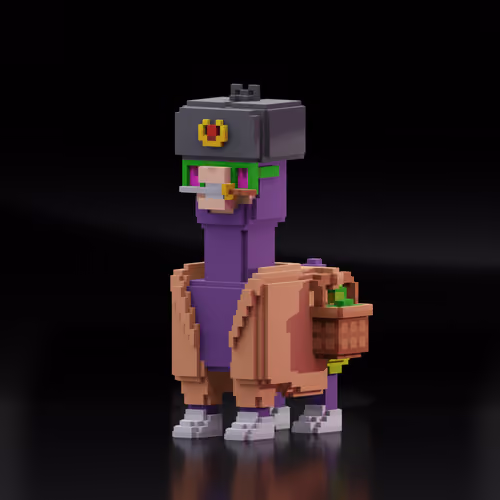 ALPACADABRA 3D #7200