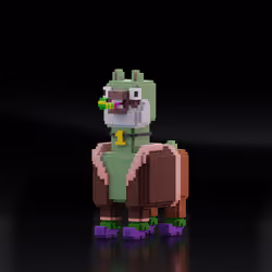 ALPACADABRA 3D #12290