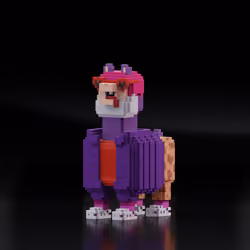 ALPACADABRA 3D #2377