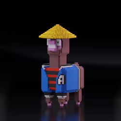 ALPACADABRA 3D #9733