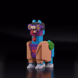 ALPACADABRA 3D #7133