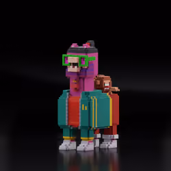 ALPACADABRA 3D #12441