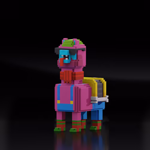ALPACADABRA 3D #15840