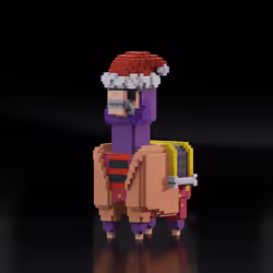 ALPACADABRA 3D #3550