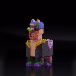 ALPACADABRA 3D #2081
