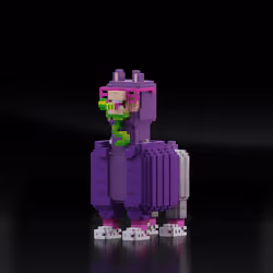 ALPACADABRA 3D #13300