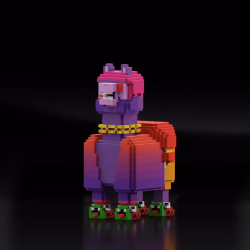 ALPACADABRA 3D #15265