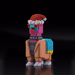 ALPACADABRA 3D #10523