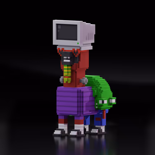 Alpacadabraz 3d