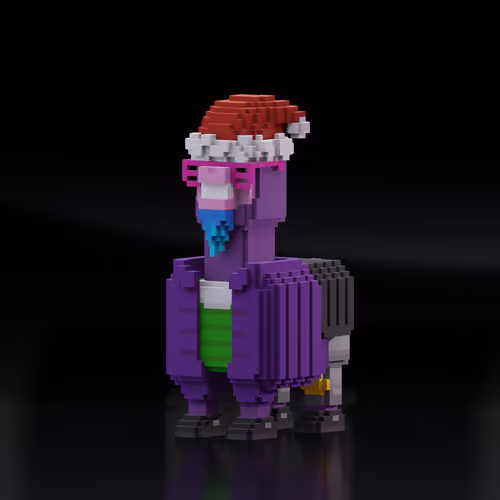 ALPACADABRA 3D #18598