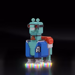ALPACADABRA 3D #163