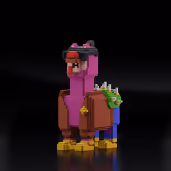 ALPACADABRA 3D #4122