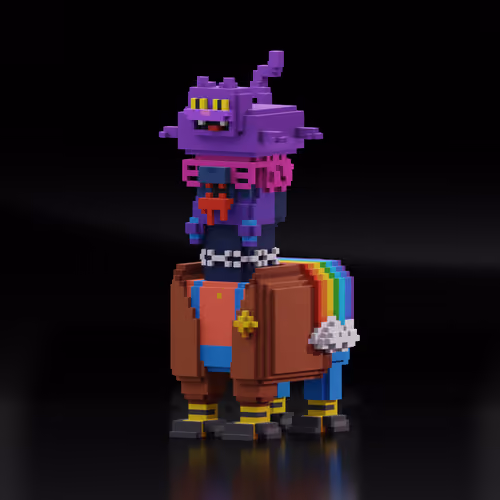 ALPACADABRA 3D #6441