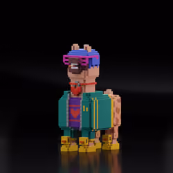 ALPACADABRA 3D #17368