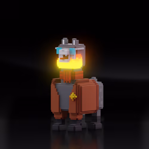 ALPACADABRA 3D #12400