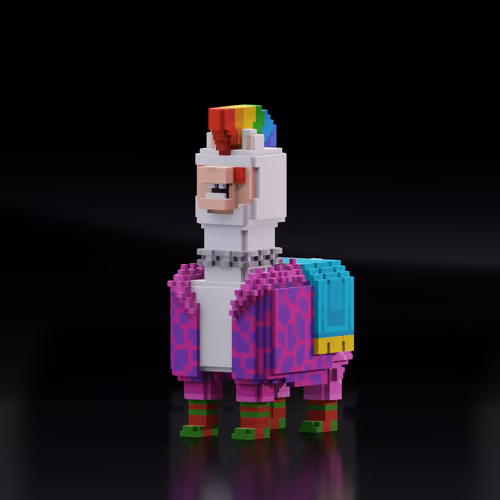 ALPACADABRA 3D #18088