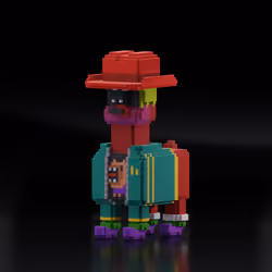 ALPACADABRA 3D #10606