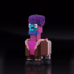 ALPACADABRA 3D #2749