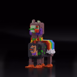 ALPACADABRA 3D #6255