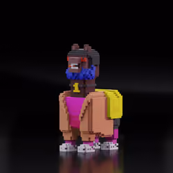 ALPACADABRA 3D #9868