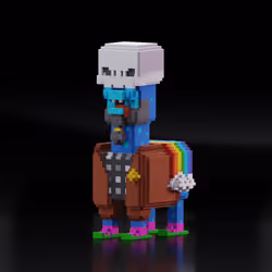 ALPACADABRA 3D #9770
