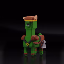 ALPACADABRA 3D #11856