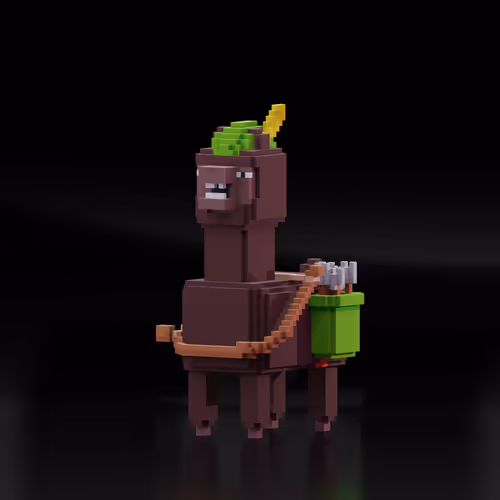 ALPACADABRA 3D #16176