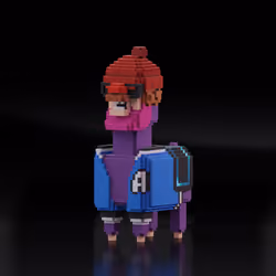 ALPACADABRA 3D #4707