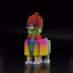 ALPACADABRA 3D #18427