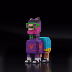 ALPACADABRA 3D #4729