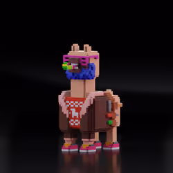 ALPACADABRA 3D #18218