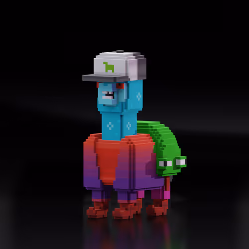 Alpacadabraz 3d