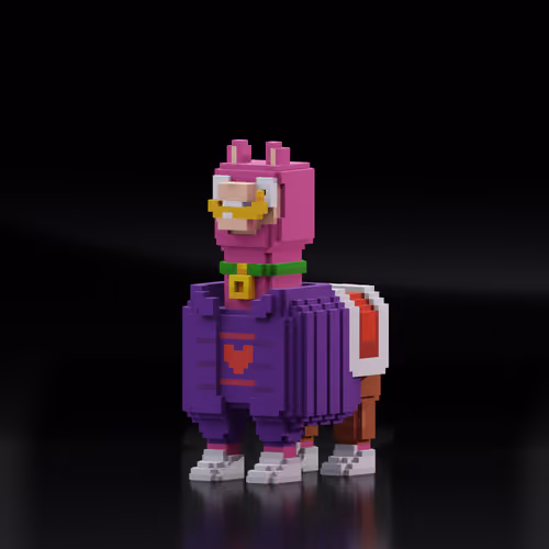 ALPACADABRA 3D #9899