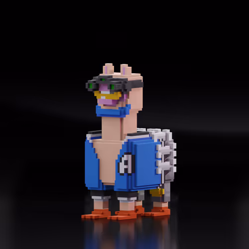 Alpacadabraz 3d
