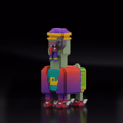 ALPACADABRA 3D #3222
