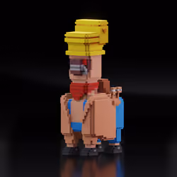 ALPACADABRA 3D #2973