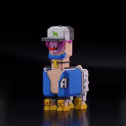 ALPACADABRA 3D #9277