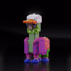 ALPACADABRA 3D #8727