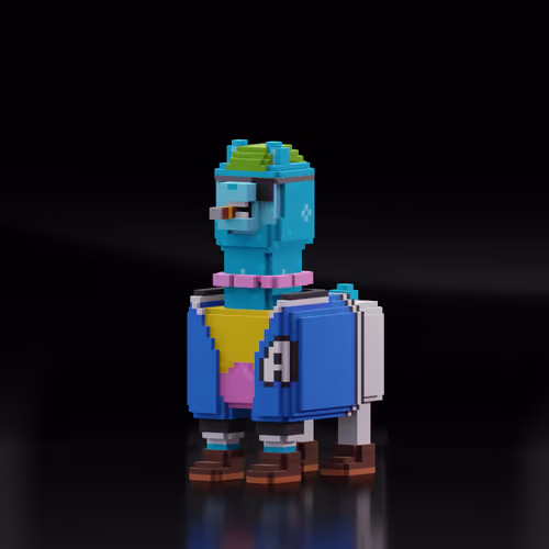 ALPACADABRA 3D #13492