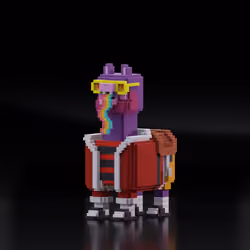 ALPACADABRA 3D #10814