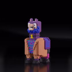 ALPACADABRA 3D #7822