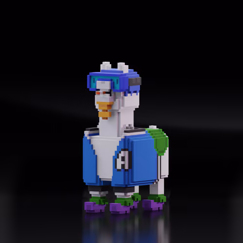ALPACADABRA 3D #4570