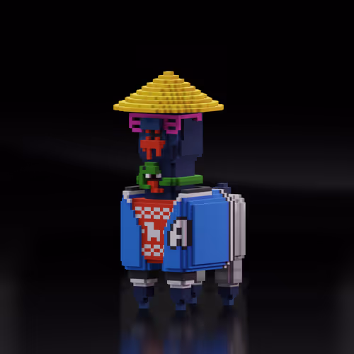 Alpacadabraz 3d