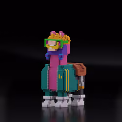 ALPACADABRA 3D #4245