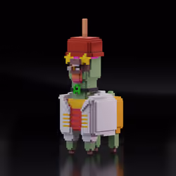 ALPACADABRA 3D #5409