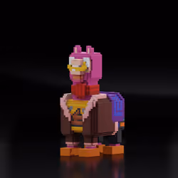 ALPACADABRA 3D #8646
