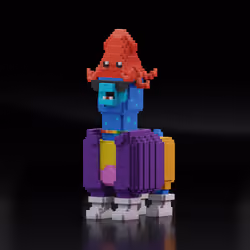 ALPACADABRA 3D #992
