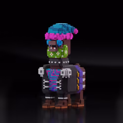 ALPACADABRA 3D #5993